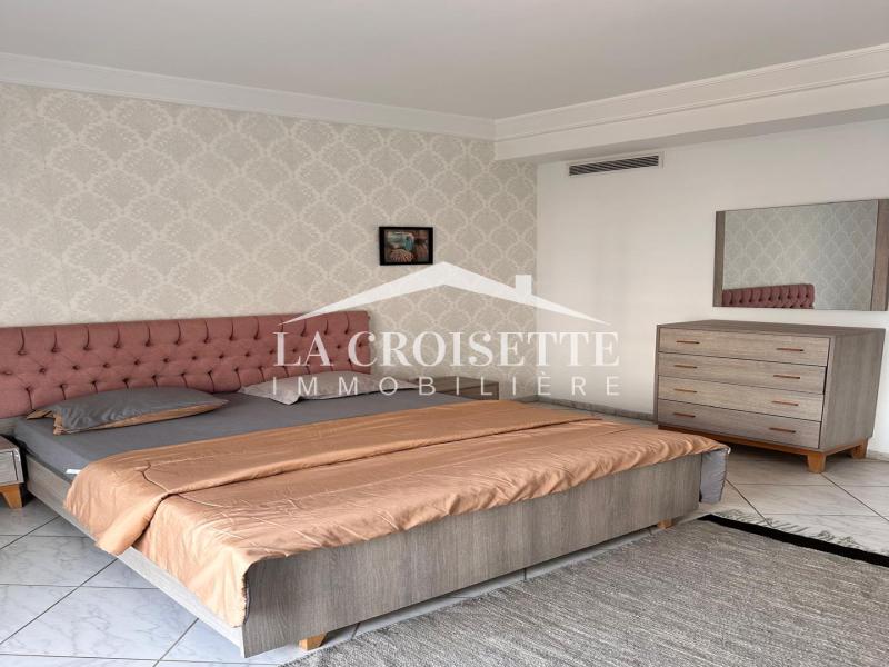 Appartement S+3 meublé aux Berges du Lac2